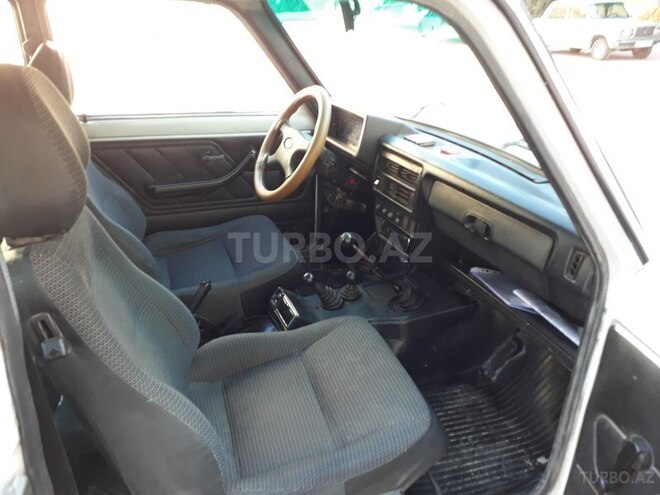 LADA (VAZ) Niva 2006, 256,000 km - 1.7 l - Bakı