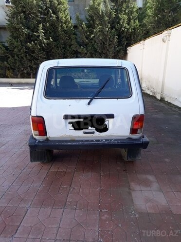LADA (VAZ) Niva 2006, 256,000 km - 1.7 l - Bakı