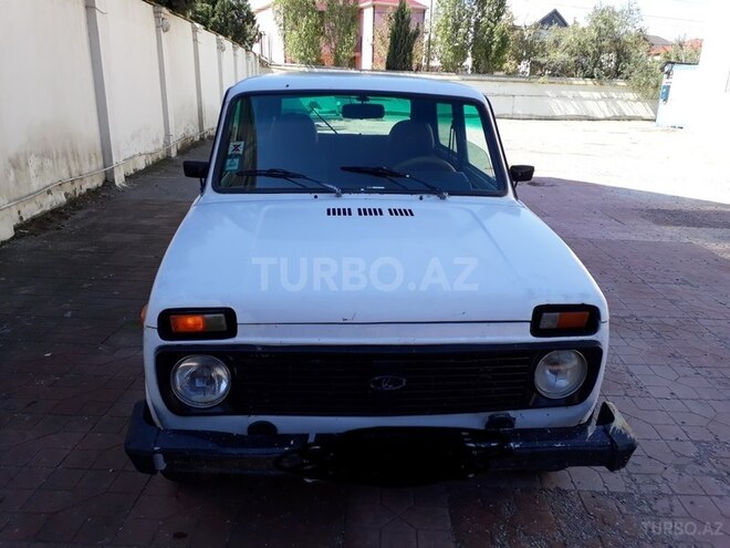 LADA (VAZ) Niva 2006, 256,000 km - 1.7 l - Bakı