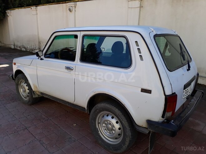 LADA (VAZ) Niva 2006, 256,000 km - 1.7 l - Bakı