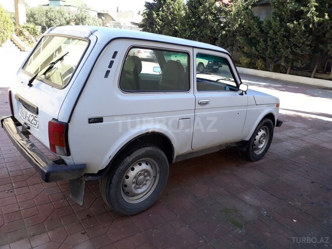 LADA (VAZ) Niva 2006, 256,000 km - 1.7 l - Bakı