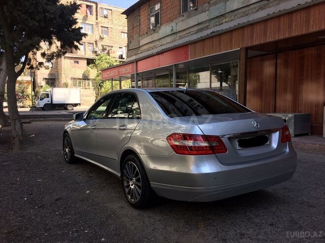 Mercedes E 220 2010, 149,000 km - 2.2 l - Bakı