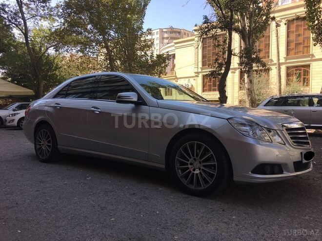 Mercedes E 220 2010, 149,000 km - 2.2 l - Bakı