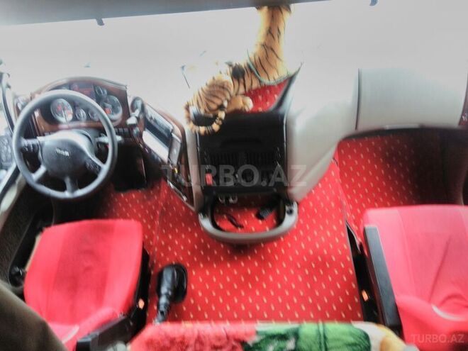 DAF 105 XF 2008, 980,000 km - 14.0 l - Bakı