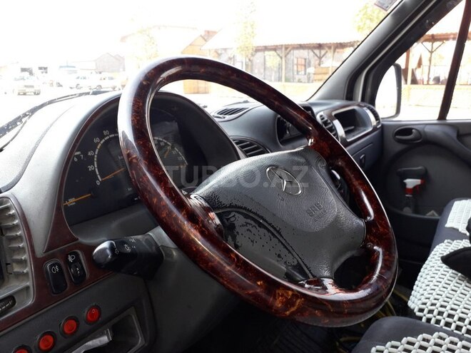 Mercedes Sprinter 313 2001, 450,000 km - 2.2 l - Şəmkir