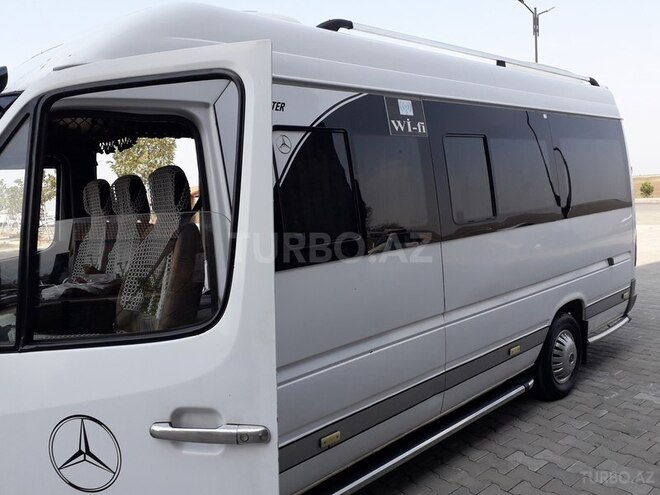 Mercedes Sprinter 313 2001, 450,000 km - 2.2 l - Şəmkir