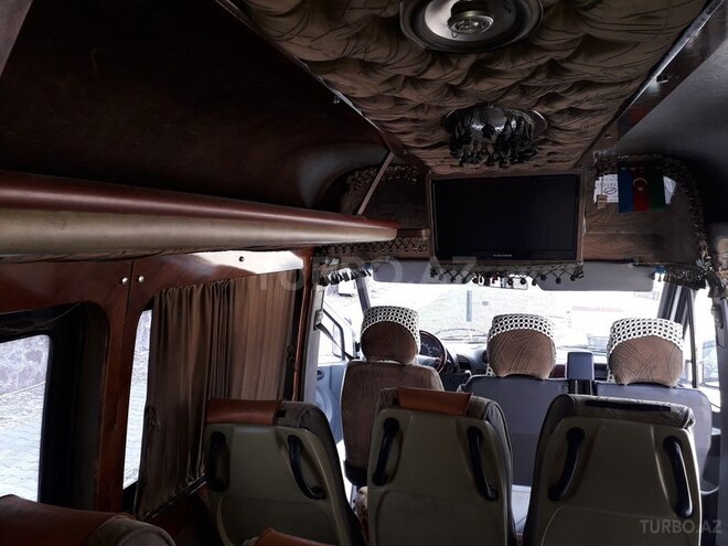 Mercedes Sprinter 313 2001, 450,000 km - 2.2 l - Şəmkir