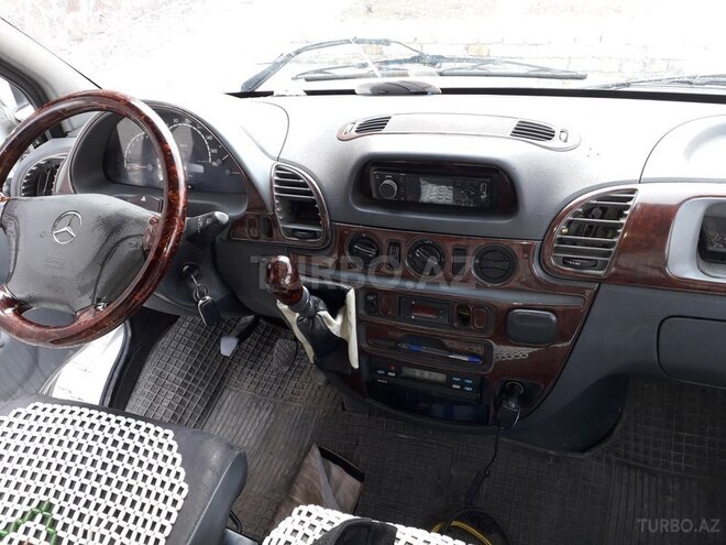 Mercedes Sprinter 313 2001, 450,000 km - 2.2 l - Şəmkir