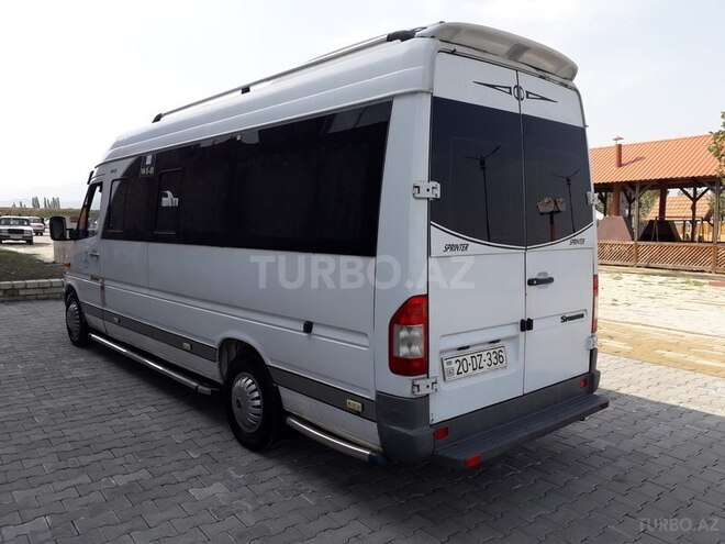 Mercedes Sprinter 313 2001, 450,000 km - 2.2 l - Şəmkir