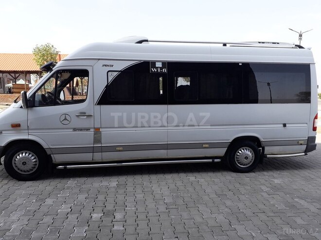 Mercedes Sprinter 313 2001, 450,000 km - 2.2 l - Şəmkir