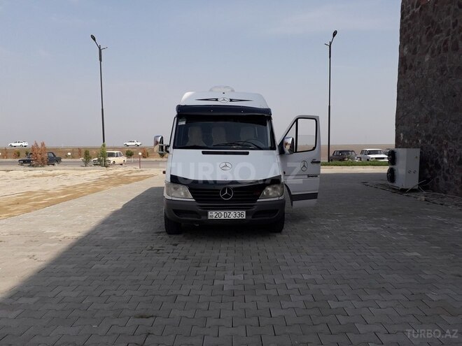 Mercedes Sprinter 313 2001, 450,000 km - 2.2 l - Şəmkir