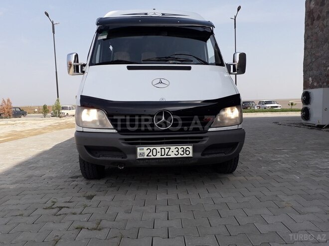 Mercedes Sprinter 313 2001, 450,000 km - 2.2 l - Şəmkir