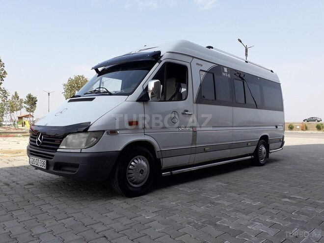 Mercedes Sprinter 313 2001, 450,000 km - 2.2 l - Şəmkir