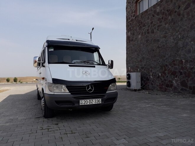 Mercedes Sprinter 313 2001, 450,000 km - 2.2 l - Şəmkir