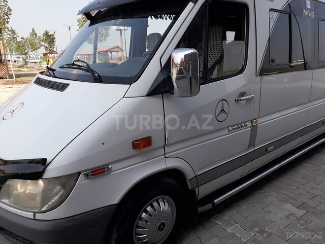 Mercedes Sprinter 313 2001, 450,000 km - 2.2 l - Şəmkir