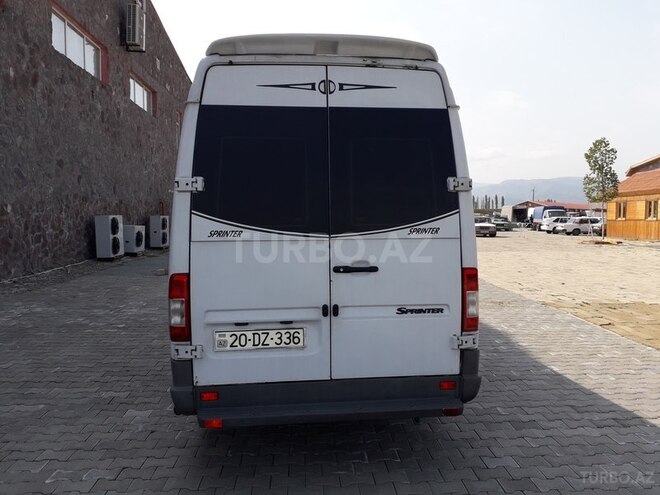 Mercedes Sprinter 313 2001, 450,000 km - 2.2 l - Şəmkir