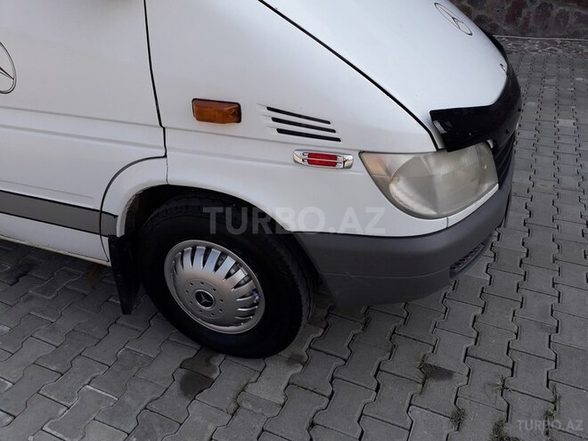 Mercedes Sprinter 313 2001, 450,000 km - 2.2 l - Şəmkir