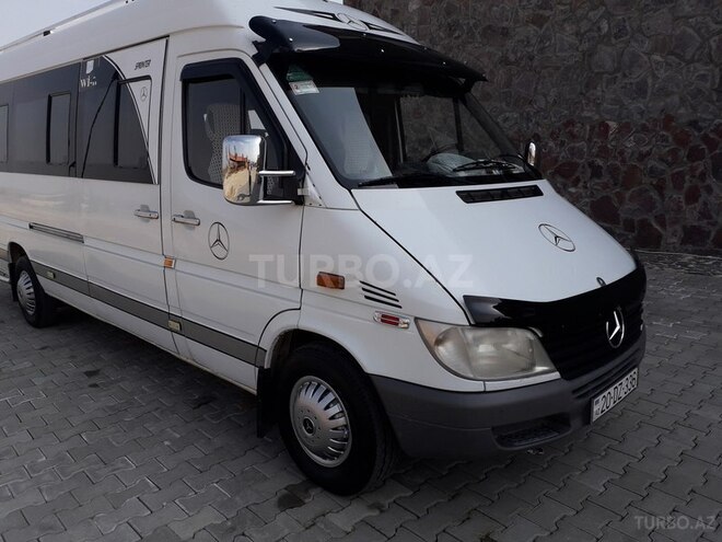 Mercedes Sprinter 313 2001, 450,000 km - 2.2 l - Şəmkir
