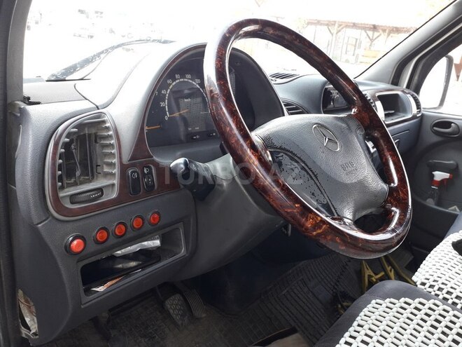 Mercedes Sprinter 313 2001, 450,000 km - 2.2 l - Şəmkir