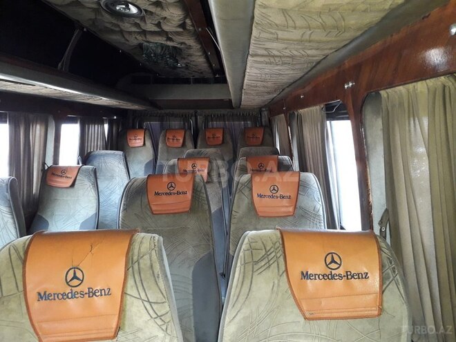 Mercedes Sprinter 313 2001, 450,000 km - 2.2 l - Şəmkir