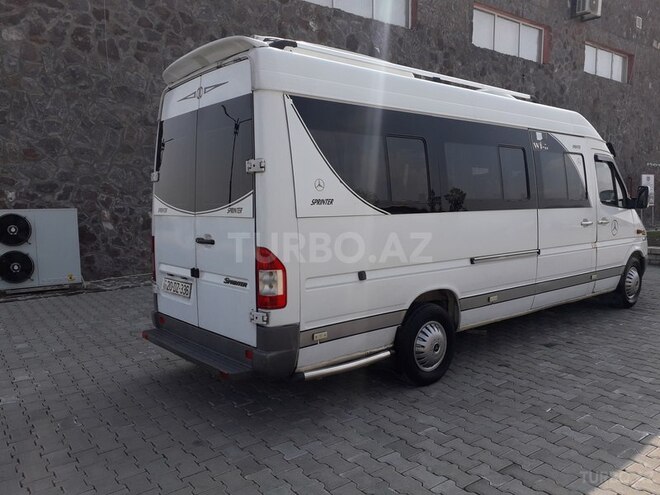 Mercedes Sprinter 313 2001, 450,000 km - 2.2 l - Şəmkir