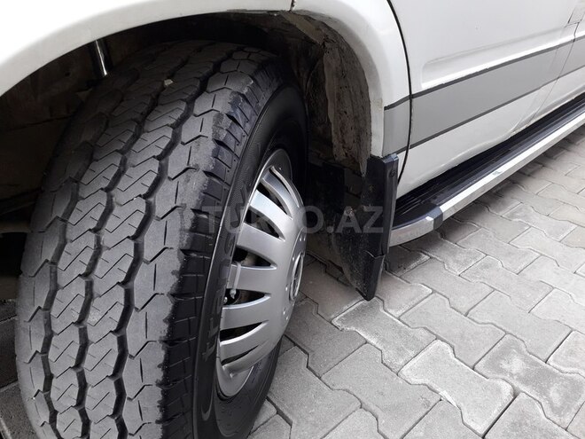 Mercedes Sprinter 313 2001, 450,000 km - 2.2 l - Şəmkir