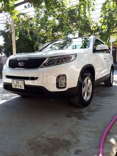 Kia Sorento 2013, 35,000 km - 2.4 l - Bakı