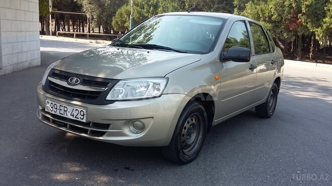 LADA (VAZ) Granta 2013, 110,000 km - 1.6 l - Bakı