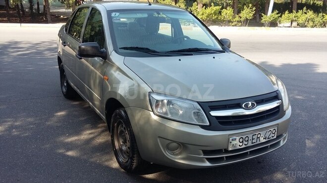 LADA (VAZ) Granta 2013, 110,000 km - 1.6 l - Bakı