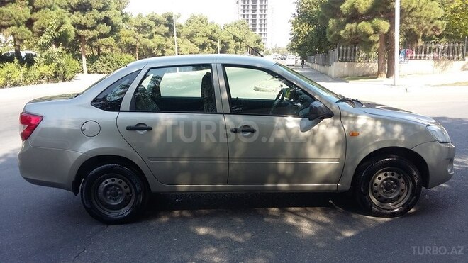 LADA (VAZ) Granta 2013, 110,000 km - 1.6 l - Bakı