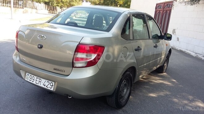 LADA (VAZ) Granta 2013, 110,000 km - 1.6 l - Bakı