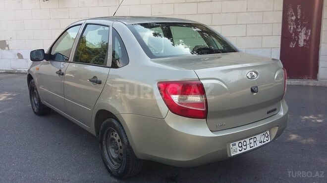 LADA (VAZ) Granta 2013, 110,000 km - 1.6 l - Bakı