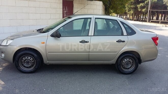LADA (VAZ) Granta 2013, 110,000 km - 1.6 l - Bakı