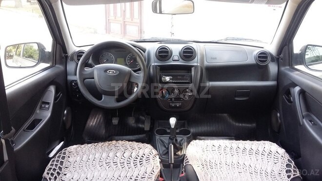 LADA (VAZ) Granta 2013, 110,000 km - 1.6 l - Bakı