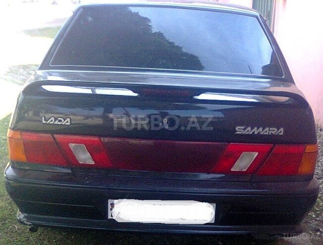 LADA (VAZ) 2115 2010, 67,000 km - 1.6 l - Şamaxı