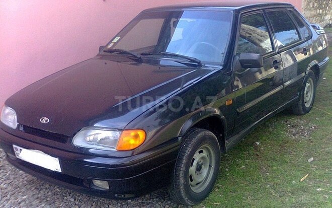 LADA (VAZ) 2115 2010, 67,000 km - 1.6 l - Şamaxı