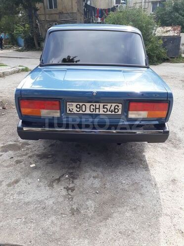 LADA (VAZ) 2107 2009, 134,000 km - 1.6 л - Bakı