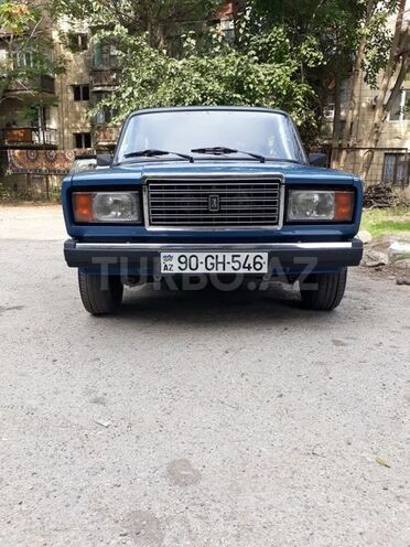 LADA (VAZ) 2107 2009, 134,000 km - 1.6 л - Bakı