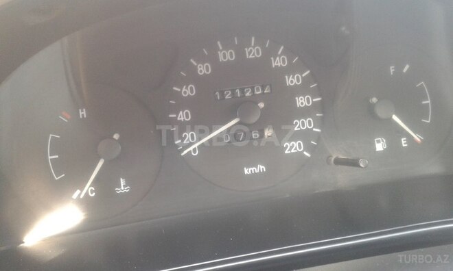 Daewoo Lanos 2011, 120,000 km - 1.3 l - Bakı