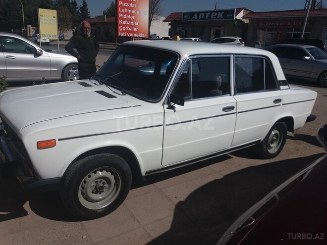 LADA (VAZ) 2106 1986, 253,000 km - 1.6 л - Bakı