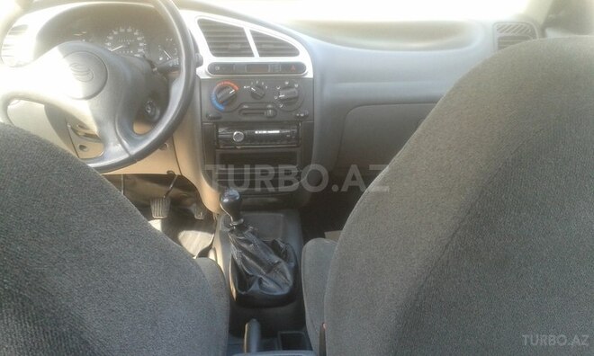 Daewoo Lanos 2011, 120,000 km - 1.3 l - Bakı