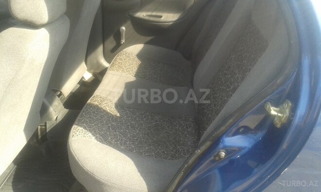 Daewoo Lanos 2011, 120,000 km - 1.3 l - Bakı