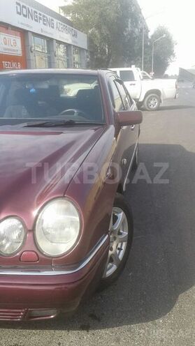 Mercedes E 280 1997, 227,000 km - 2.8 l - Bakı