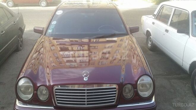 Mercedes E 280 1997, 227,000 km - 2.8 l - Bakı