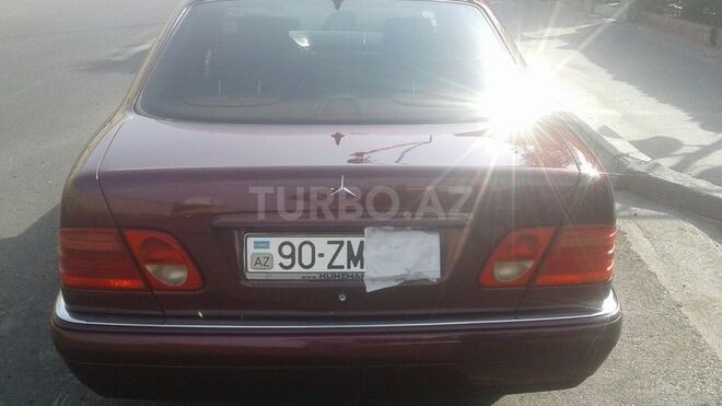 Mercedes E 280 1997, 227,000 km - 2.8 l - Bakı