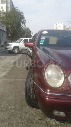 Mercedes E 280 1997, 227,000 km - 2.8 l - Bakı