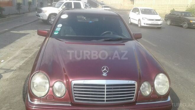 Mercedes E 280 1997, 227,000 km - 2.8 l - Bakı