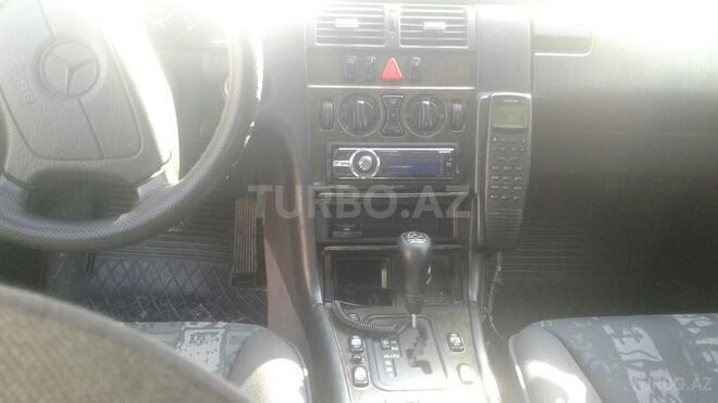 Mercedes E 280 1997, 227,000 km - 2.8 l - Bakı