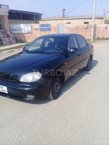 Daewoo Lanos 2010, 198,054 km - 1.3 l - Bakı