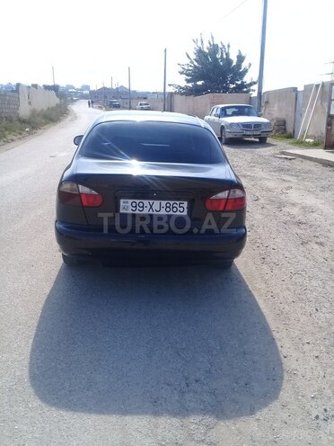 Daewoo Lanos 2010, 198,054 km - 1.3 l - Bakı